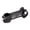 80mm, variant on BUCKLOS Carbon+Aluminum 6/17 Degree Bike Stem 60-120mm Bicycle Stem, Ultra-Light Bicycle Handlebar Stem Fit for Cycling Competition, Road Bike, Mountain Bike Stem