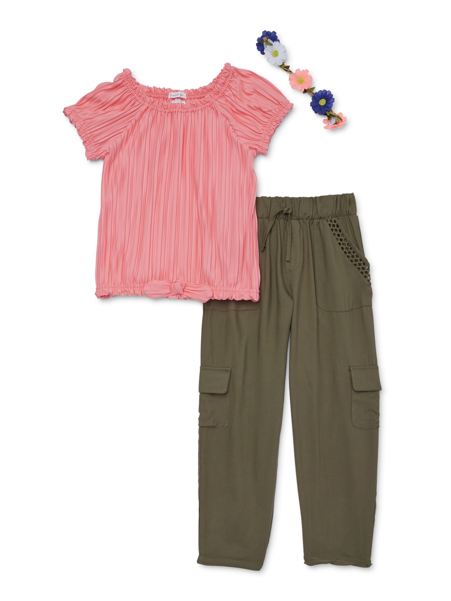 little girls cargo pants