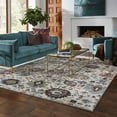 thumbnail image 2 of Oriental Weavers Andorra Indoor Area Rug Stone 10'X13'2", 2 of 3
