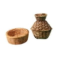 thumbnail image 4 of Paquete de 2 piezas muebles de casa de muñecas perfke 1:12 1:6 resina, 4 of 9