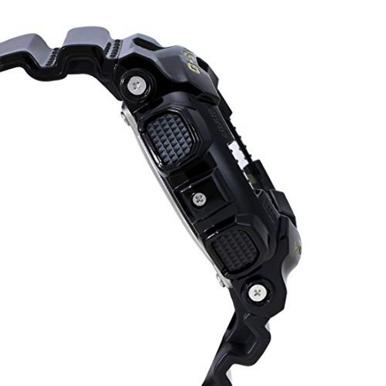 GA140GB-1A2 | G-SHOCK ANALOG-DIGITAL Black | CASIO