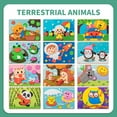 thumbnail image 2 of A Kids 3D Eva Sticker Craft Kit For Handmade Painting Educational Diy Activity, 2 of 6
