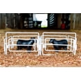 thumbnail image 4 of Little Buster Toys 1/16th 5 Piece White Panel/Gate Combo Set 200832, 4 of 4