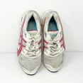 thumbnail image 4 of Asics Womens Gel Cumulus 13 T1A5N White Running Shoes Sneakers Size 6.5 D, 4 of 6