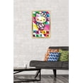 thumbnail image 4 of Hello Kitty - Patterns Wall Poster, 22.375" x 34", 4 of 5