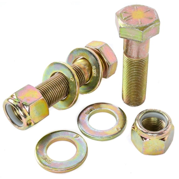 JEGS Ladder Bar Frame Mount Hardware Fits JEGS 555-64670/72 & JEGSTER 550-41012/13