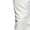 White, variant on Fengqque Men's Casual Loose Corduroy Pocket Slim Fit Street Outdoor Daily Fashion Bell Bottom Pants Wide Leg Pants White XL(XL)