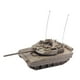 thumbnail image 1 of Modelo de tanque a escala 1:72, carro , 4D, miniatura, modelo de para niños, decoración de mesa, regalos, coleccionables amarillo, 1 of 8