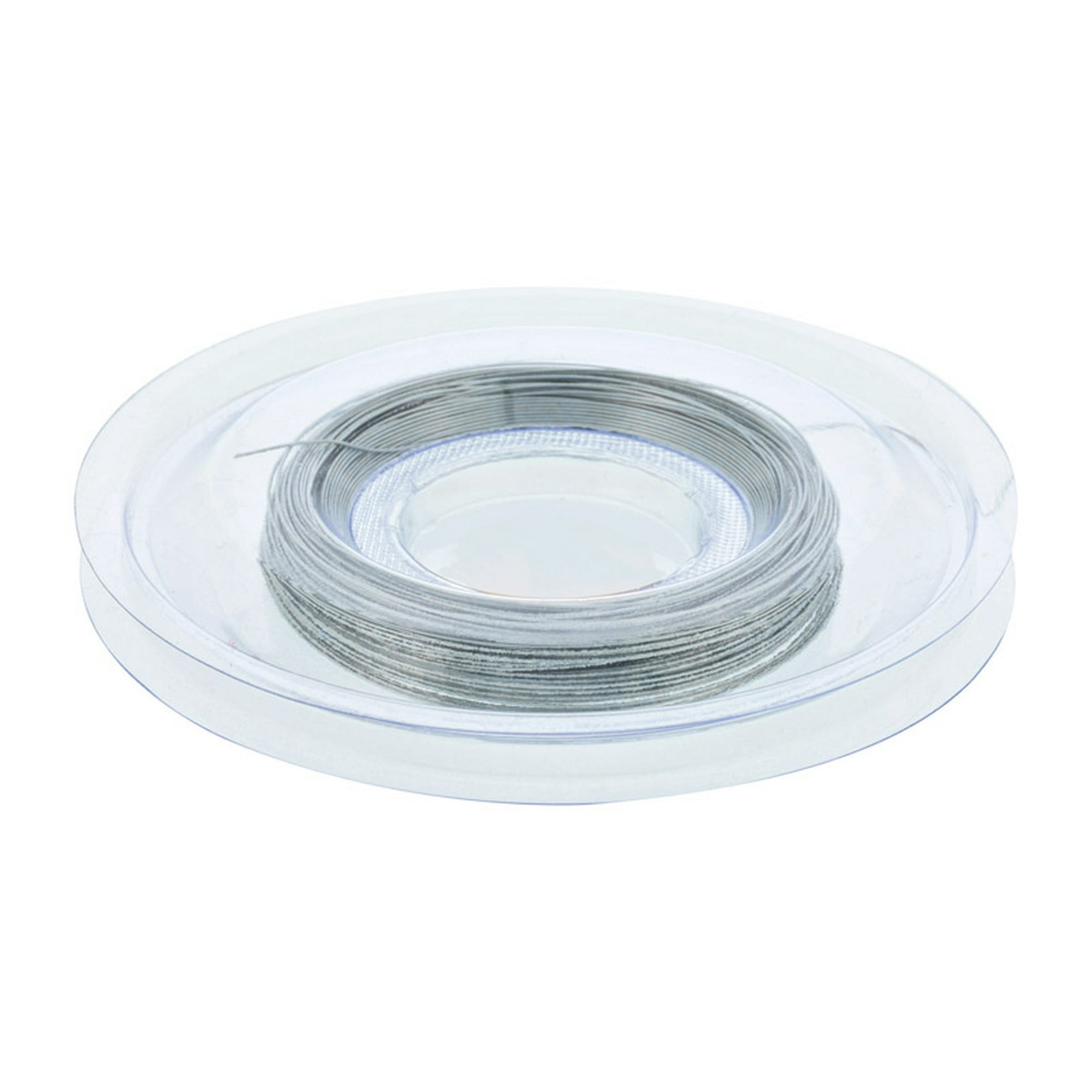 Ook 100 ft. L Galvanized Steel 32 Ga. Wire Ook 100 ft. L Galvanized Steel 32 Ga. Wire