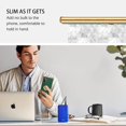 thumbnail image 5 of for Samsung Galaxy Note 10 Plus Case with Ring Holder Kickstand 360 Degree Rotation  Car Finger Soft TPU Slim Cover Protective Phone Case for Samsung Note 10 Plus 5G/4G, Dark Green, 5 of 16