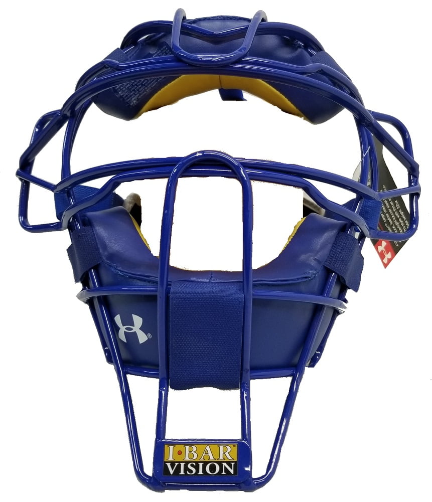 Under Armour Adult Classic Pro Face Mask UAFMALW Royal