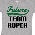 thumbnail image 4 of Inktastic Future Team Roper Boys Baby Bodysuit, 4 of 5