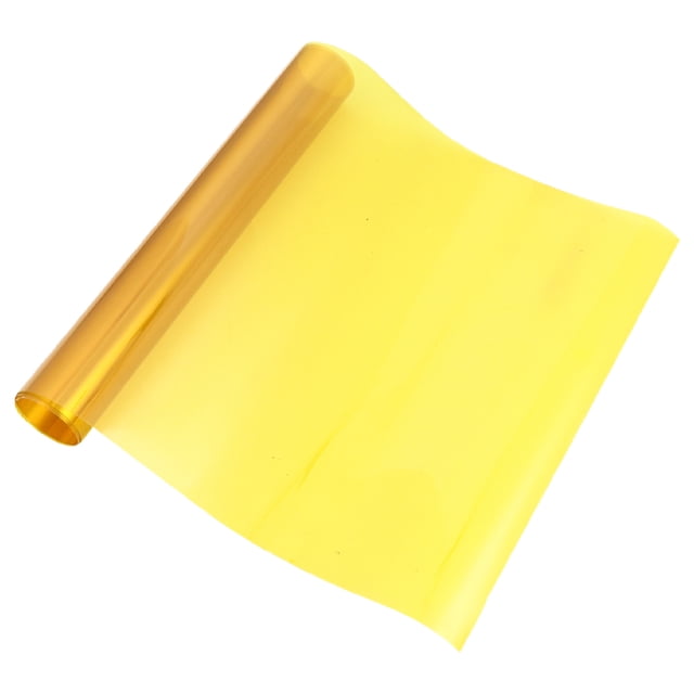 Miangastore Sunset Light Film Color Film for Lighting Photographic Film Lighting Filter Kit Color Gels Light Diffuser Film for Photo Studio Flashlight Led Light