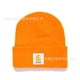 thumbnail image 4 of Sombreros de punto estampados de moda de otoño e invierno para viajes al aire libre, sombreros para adultos versátiles y a prueba de viento, sombreros de lana personalizados al por mayor, 4 of 5