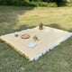thumbnail image 1 of Decoración del hogar, decoración de habitaciones, decoración de paredes, manta de picnic para exteriores de 90 x 150 cm, mantas plegables, tapete de picnic para playa, camping, césped, accesorios para, 1 of 6