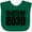 Green, variant on Inktastic Class of 2030 Boys or Girls Baby Bib
