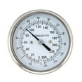 thumbnail image 3 of High Stainless Steel Oven Thermometer Temperature Gauge Home Kitchen Food Meat Dial, 3 of 7