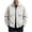 a01White, variant on LODIENY Mens Big and Tall (M-5XL) Jacket Classic Fit Collared Outdoor Windbreaker Relaxed Fit Snap Button Coat with Zipper Pockets Army Green L