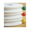thumbnail image 2 of 40Pcs Mix Color Rig Safe Spare Pins Carp Fishing 0.6*1.7cm Rig Box Winder Pin, 2 of 8