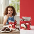 thumbnail image 5 of Zalloum - Twins Love Biscuit & Marshmallow Coated with Cocoa, Chocolate Snack, 30g (2 Pack), 5 of 5