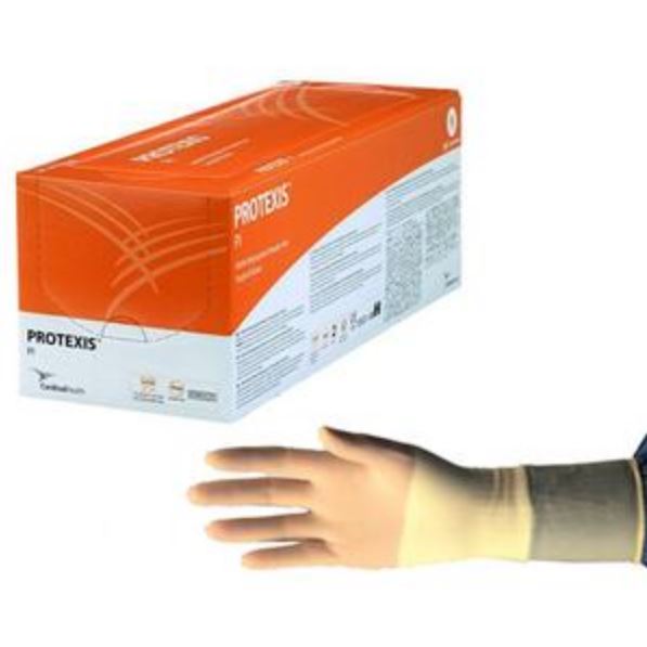 Protexis PI Surgical Glove 2D72PT70X Size 7 Box of 50
