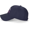 thumbnail image 3 of Lesbian My Girlfriend Trucker Hat LGBT Pride Baseball Cap Black, 3 of 8