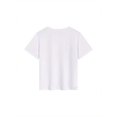 thumbnail image 2 of Youngsters' Joyful School Day Graphic T-Shirt - Breathable, Machine Washable Summer Casual Tee With Colorful School Bus Print, Ideal Gift For Boys And Girls, Perfect For Back-To-School, 2 of 6