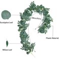 thumbnail image 2 of Artificial Garland, 2 of 4