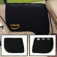 thumbnail image 2 of 2 Pack Dog Car Door Protector Waterproof Car Door Cover Scratch Vehicle Door Protector Guard for Car Doors Dogs Claws Travel Back Window Nails Scratching Covers, 2 of 7