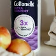 thumbnail image 3 of Cottonelle Ultra Comfort Soft Toilet Paper, 4 Mega Rolls = 16 Regular Rolls, 3 of 3
