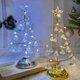 thumbnail image 4 of Luz LED de hierro para árbol de Navidad, lámpara de mesa de cristal para decoración del hogar, regalo de Navidad, Año Nuevo, 2023, 4 of 4