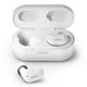 thumbnail image 5 of Auriculares inalámbricos Belkin SoundForm con micrófono, controles táctiles, resistente al agua IPX5 para iPhone 12, Pro, Max, Mini y Galaxy (blanco), 5 of 9