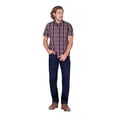 thumbnail image 2 of Jeans Furor Hombre Azul Mezclilla Maverick, 2 of 8