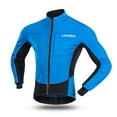 thumbnail image 1 of Chaqueta ciclismo Chaqueta de ciclismo a prueba de viento para hombre Lixada Winter Thermal Polar Fl Lixada Chaqueta ciclismo, 1 of 7