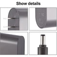 thumbnail image 5 of 26.1V 780mA Charger for Dyson V6 V7 V8 DC58 DC59 DC61 DC62 SV03 SV04 SV05 SV06 Absolute Animal Fluffy Motorhead Cordless Vacuum Cleaner Power Adapter, 5 of 5