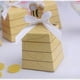 thumbnail image 4 of 25 uds. Cajas de dulces para bebé, Cajas de Favor con lazo de abeja pequeña, soportes para dulces, decoraciones para fiesta de bienvenida de bebé y cumpleaños, 4 of 6