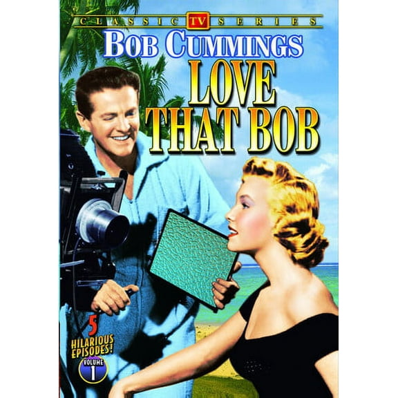 Love That Bob 1 (DVD), Alpha Video, Comedy