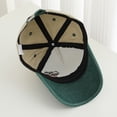 thumbnail image 6 of Gibobby Toddler Baseball Hat Dinosaur Pattern Adjustable Sun Hat for Baby Boys Girls 12 18 Months 1-4T Kids Summer Outdoor Cap Toddler Snapback Ball Cap(3-8 Years,Khaki), 6 of 8