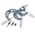thumbnail image 2 of Imperial Micrometer, Accurate Micrometer, 0.001Mm Thickened Durable Wear- Woodworking For Mechanist Caliper Tool, 2 of 8