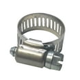 thumbnail image 2 of Valterra Hose Clamp H03-0020BU 6; 3/8 Inch x -7/8 Inch Clamping Range; Worm Gear Style; Stainless Steel; Bulk, 2 of 5