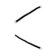 thumbnail image 1 of 2 juegos de 65/45 cm, correa colgante para exteriores, hamaca de cuerda, correas de árbol fuertes, 1 of 9