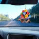 thumbnail image 1 of Adorno navideño de perro salchicha, letreros colgantes, colgante decorativo de Animal bonito para coche, colgante para mochila para Estilo E Macarena Colgante colgante, 1 of 8