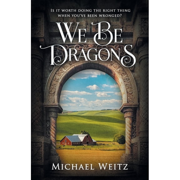 We Be Dragons, (Paperback)