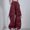 Wine*, variant on OSOLU Women's Cargo Pants Relaxed Fit Baggy High Waist Zipper Slim Drawstring Waist with Pockets Loose Holiday Vibrant Trousers