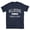 Black, variant on Millbourne Pennsylvania Classic Established Men's Cotton T-Shirt
