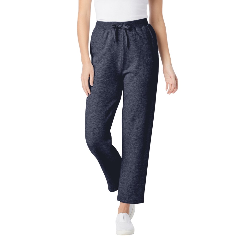 petite sweatpants with pockets