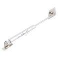 thumbnail image 1 of Resortes de gas para la puerta trasera de muebles de metal de 100N de Unique Bargains en tono plateado, 1 of 3