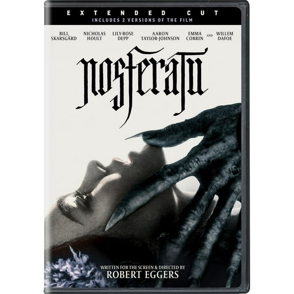 Nosferatu (DVD), Horror, Universal