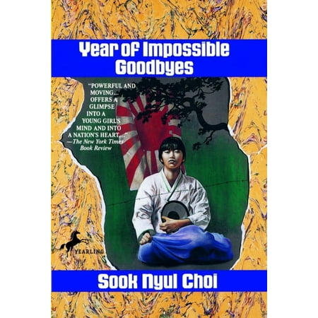 Year of Impossible Goodbyes, (Paperback)