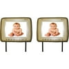 Xovision Universal Replacement Headrest With 9.4" Monitor, GX9194 Beige